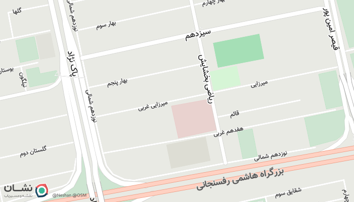 office location