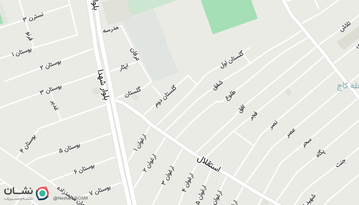 office location