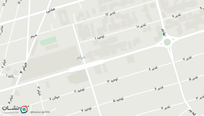 office location