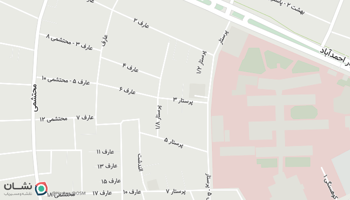 office location