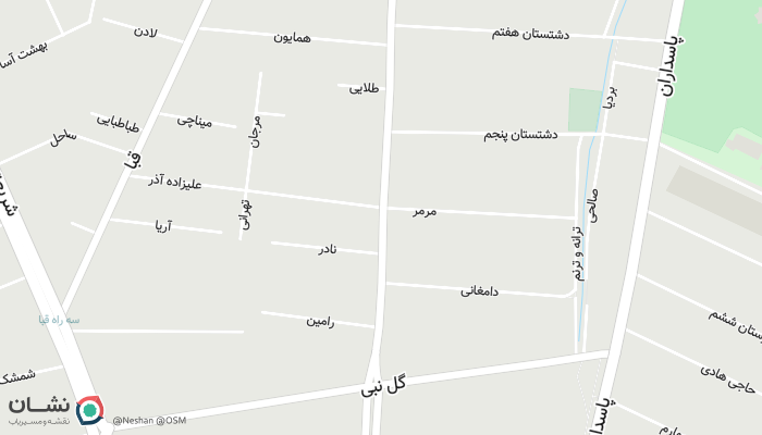 office location