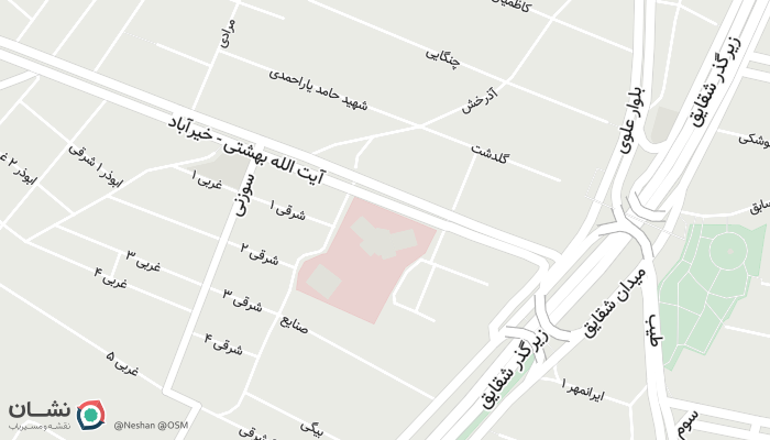 office location