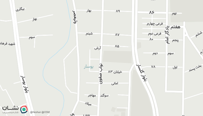 office location