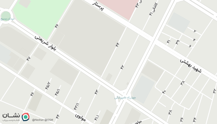 office location