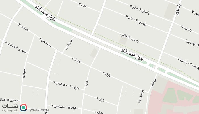 office location