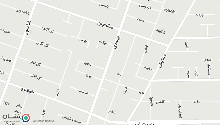 office location