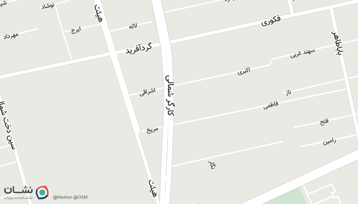 office location