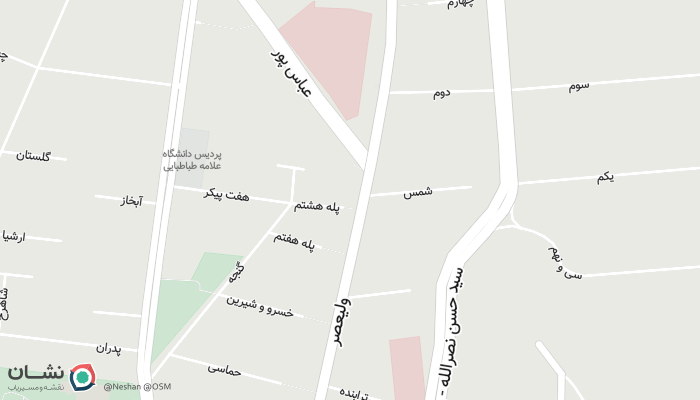 office location