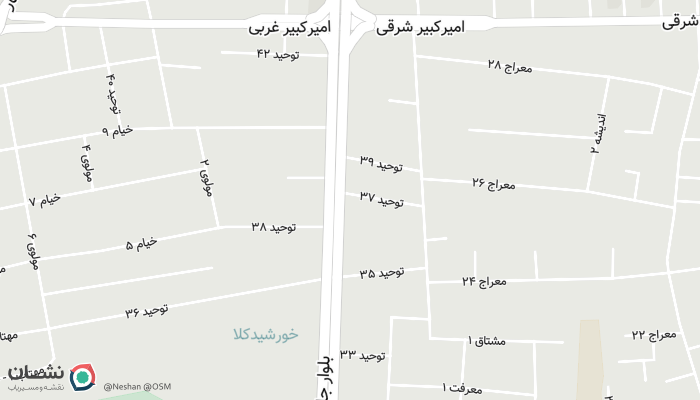 office location