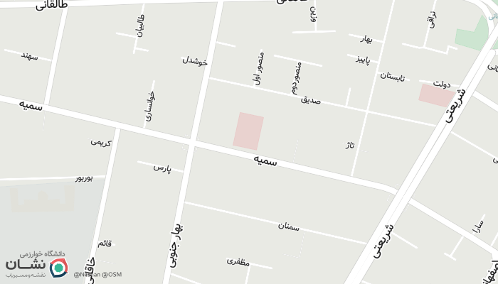 office location