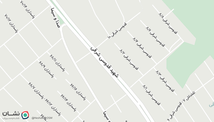 office location