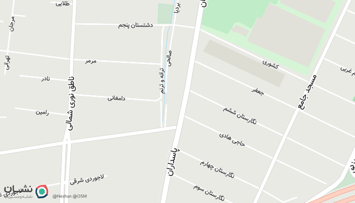 office location