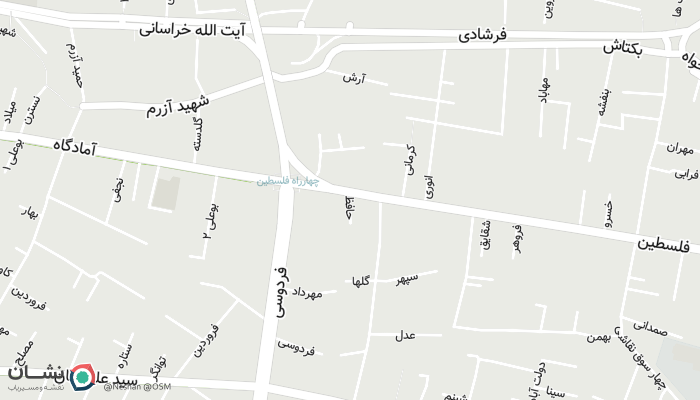 office location