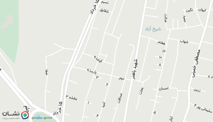 office location