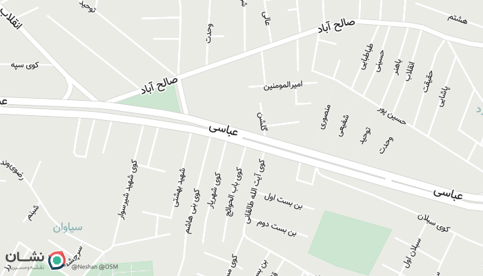 office location