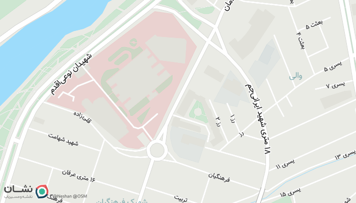 office location