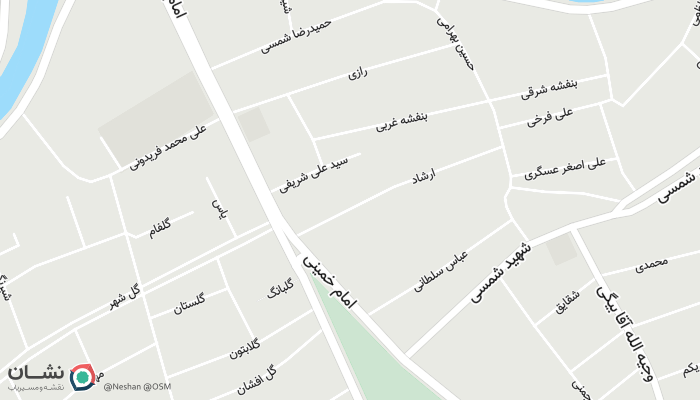 office location