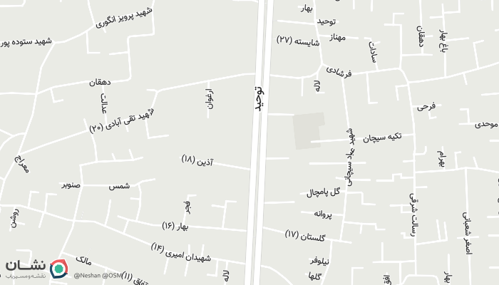 office location