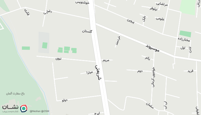 office location