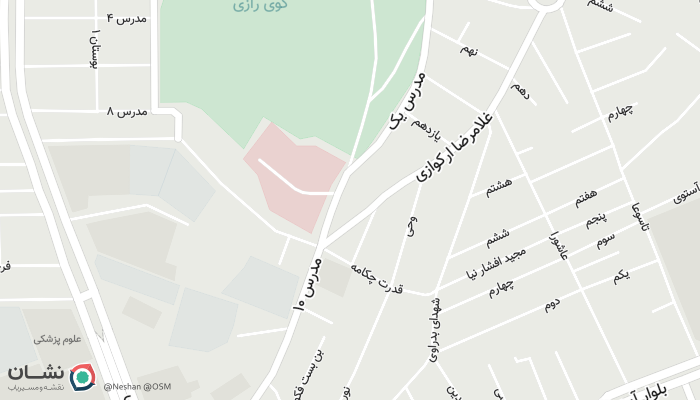 office location