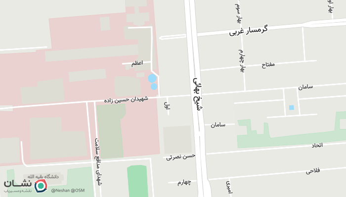 office location