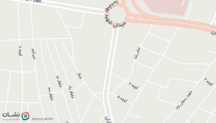office location