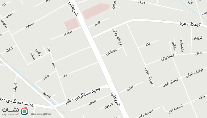 office location
