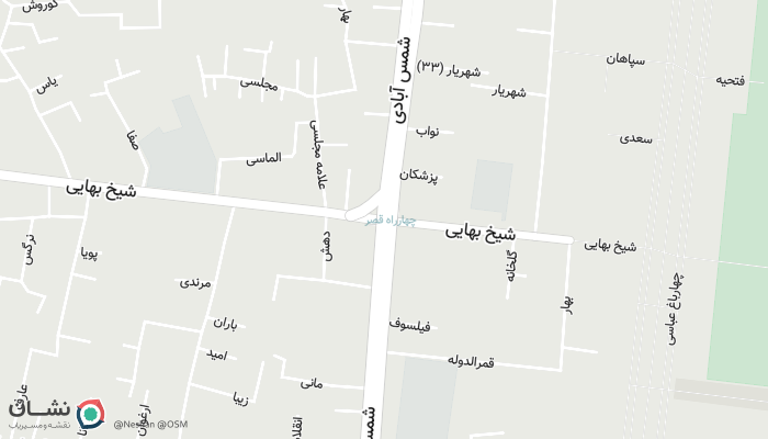 office location