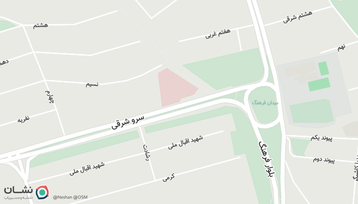 office location