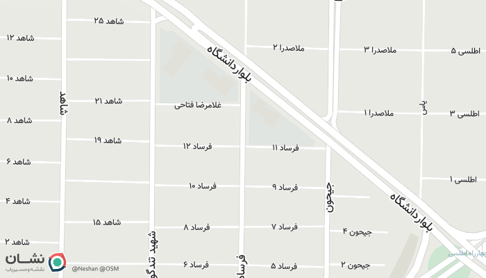 office location