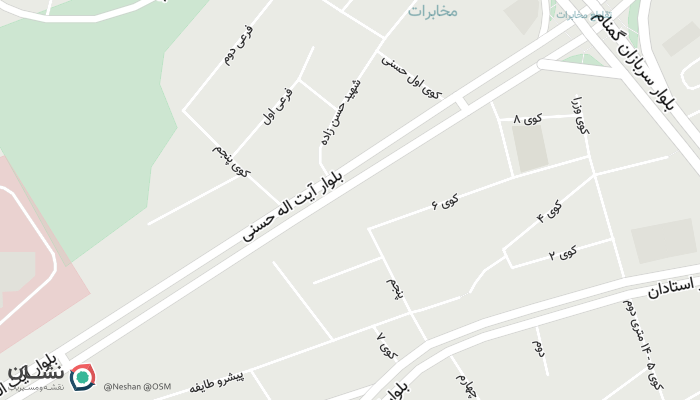 office location