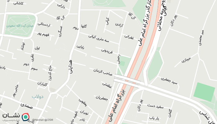 office location