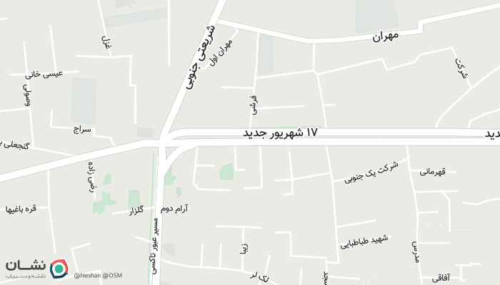 office location