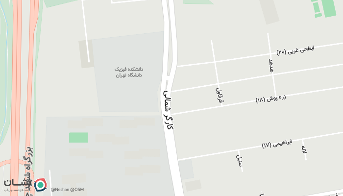 office location