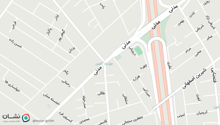 office location