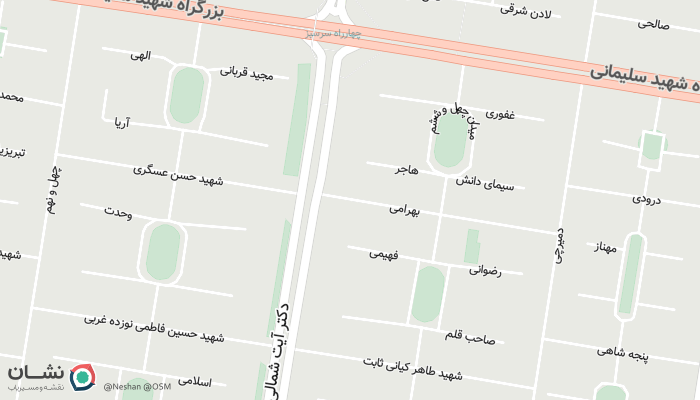 office location