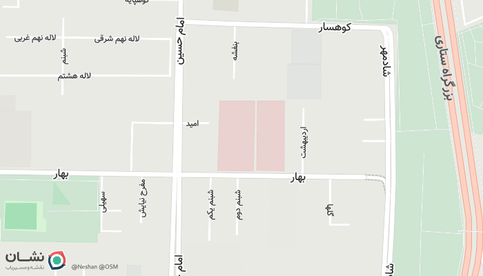 office location