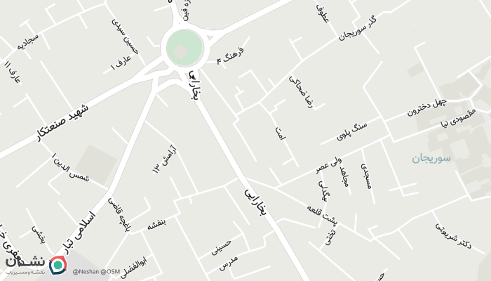 office location