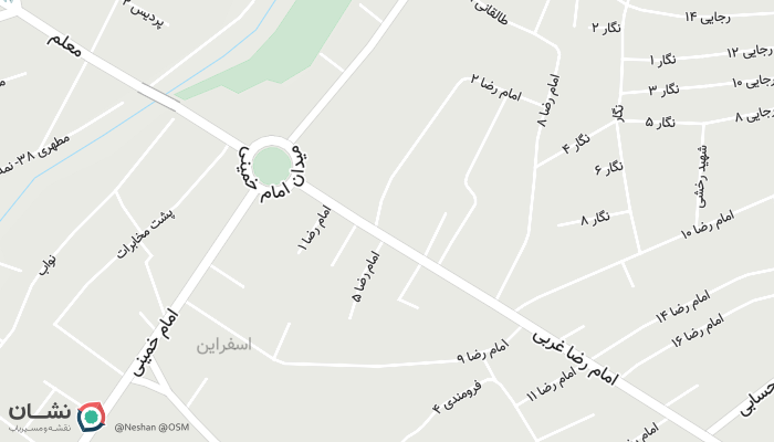 office location