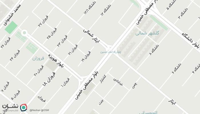 office location
