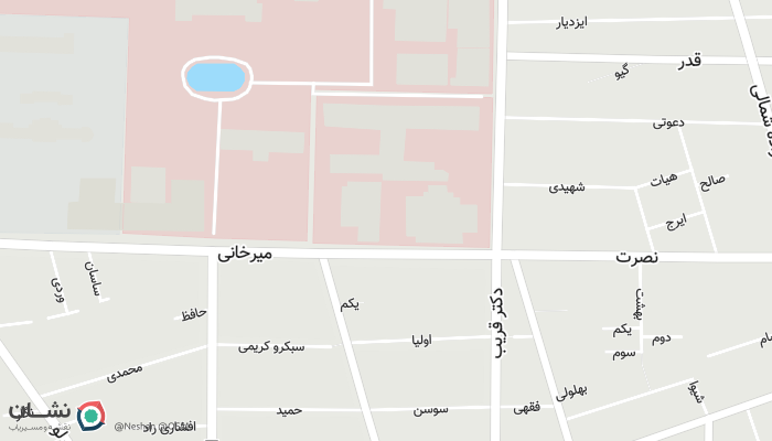 office location