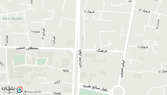 office location