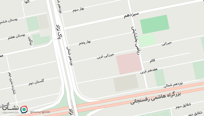 office location