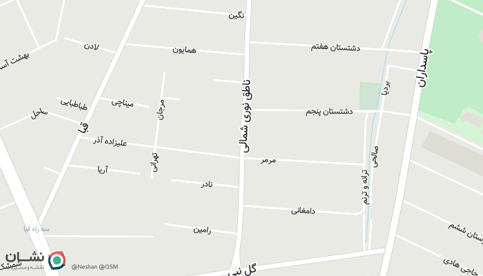 office location