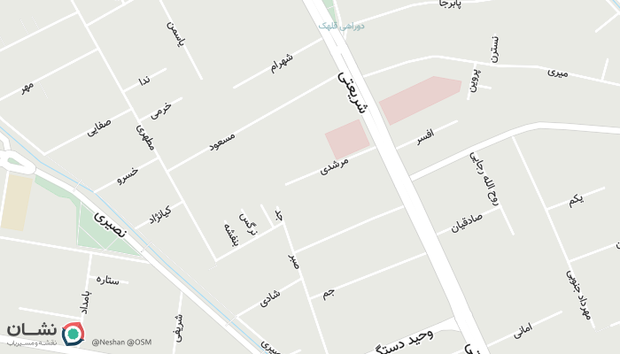 office location
