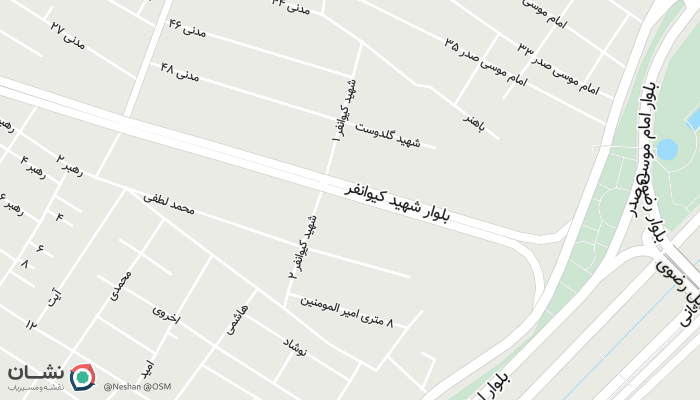 office location