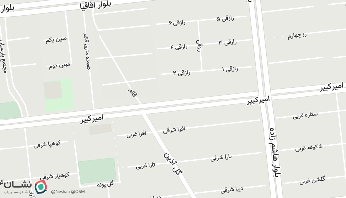 office location