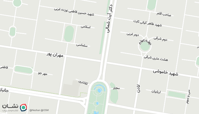 office location