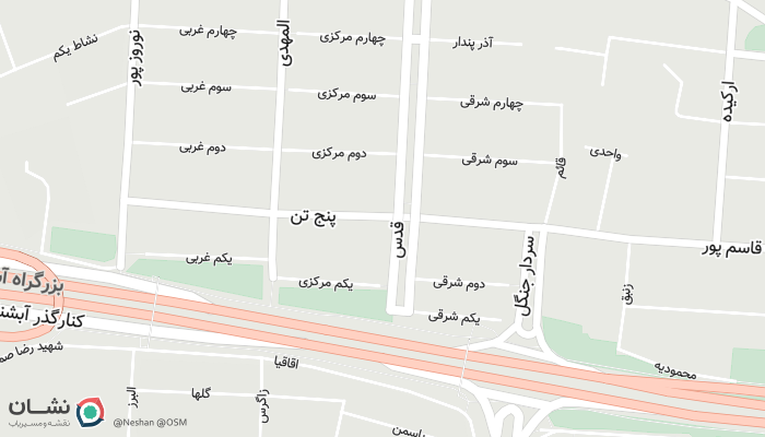 office location