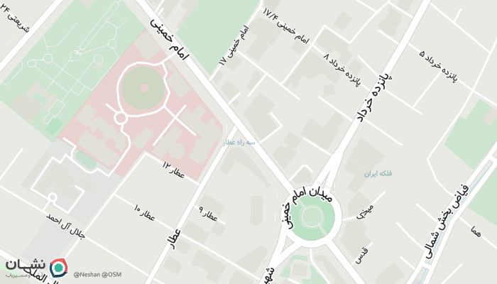 office location